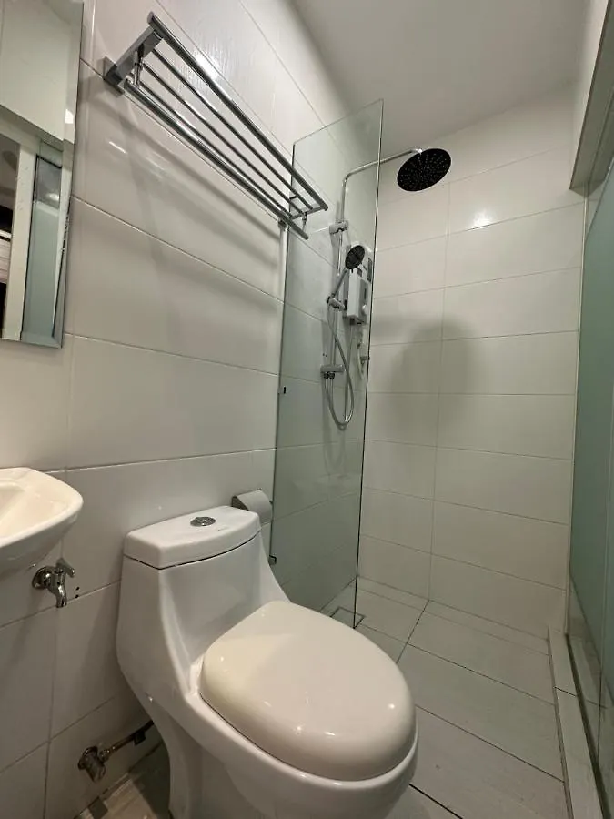 Melaka Duplex Penthouse 3 Bedroom The Wave Residence 8-9Pax Malacca