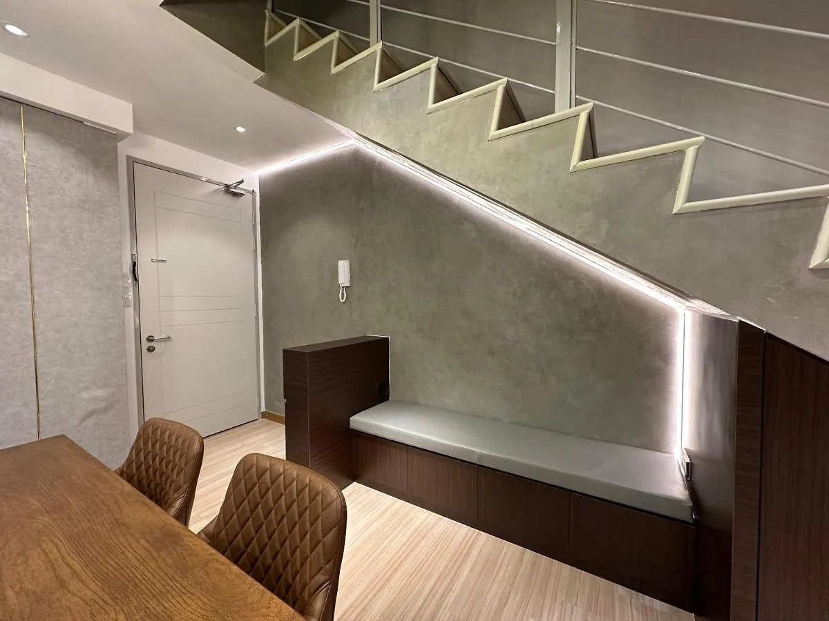 Melaka Duplex Penthouse 3 Bedroom The Wave Residence 8-9Pax 0*, Malacca Malaysia