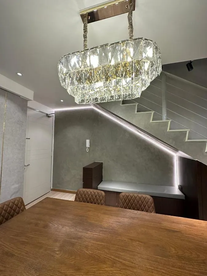 Melaka Duplex Penthouse 3 Bedroom The Wave Residence 8-9Pax Apartment Malacca