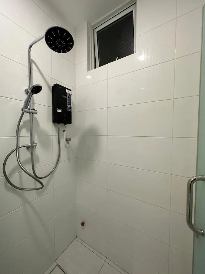 Apartment Melaka Duplex Penthouse 3 Bedroom The Wave Residence 8-9Pax Malaysia