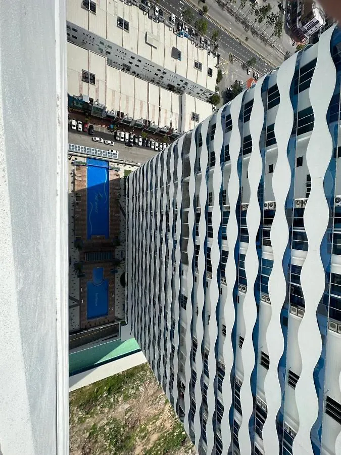 Melaka Duplex Penthouse 3 Bedroom The Wave Residence 8-9Pax 0*, Malacca