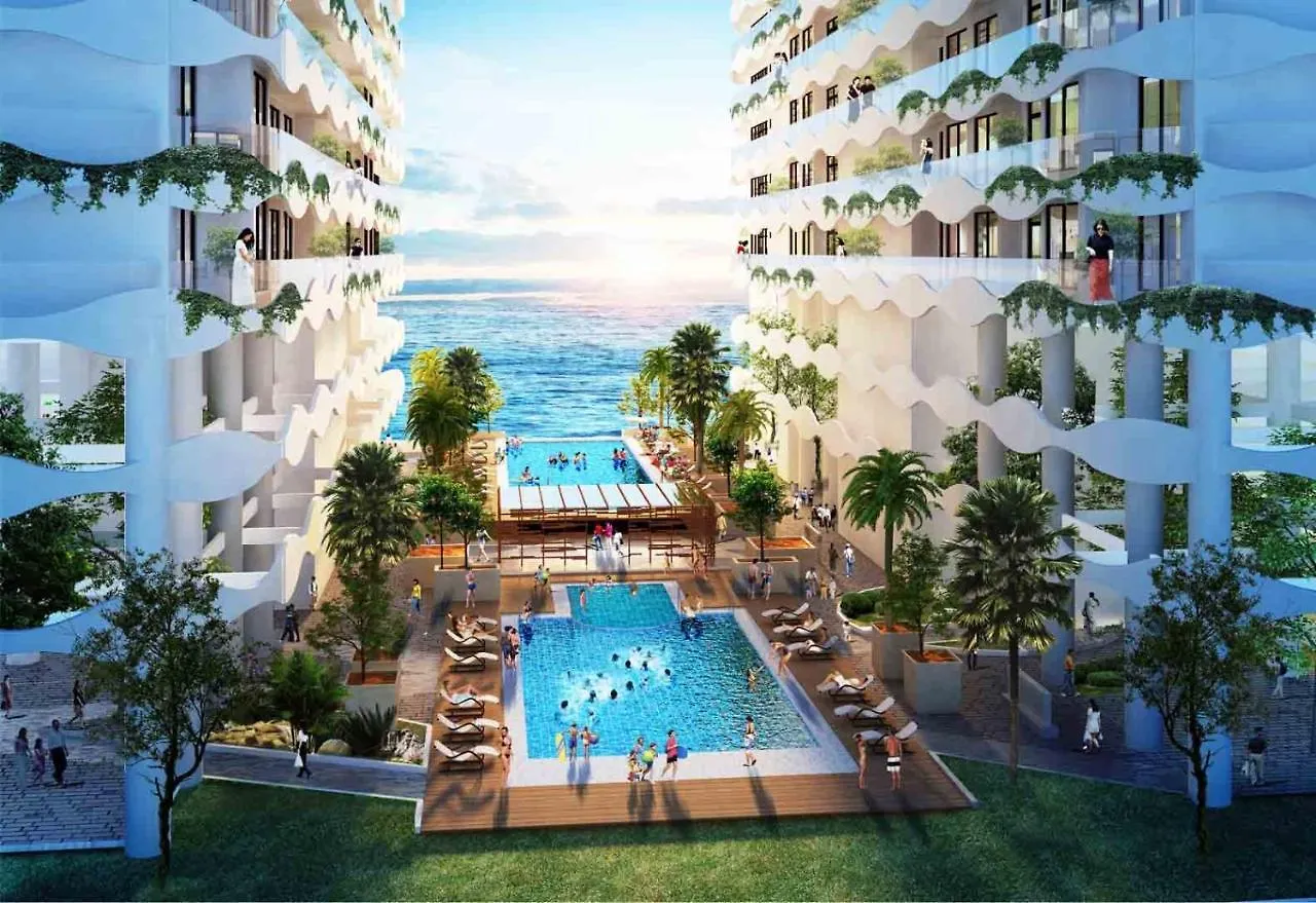 Melaka Duplex Penthouse 3 Bedroom The Wave Residence 8-9Pax