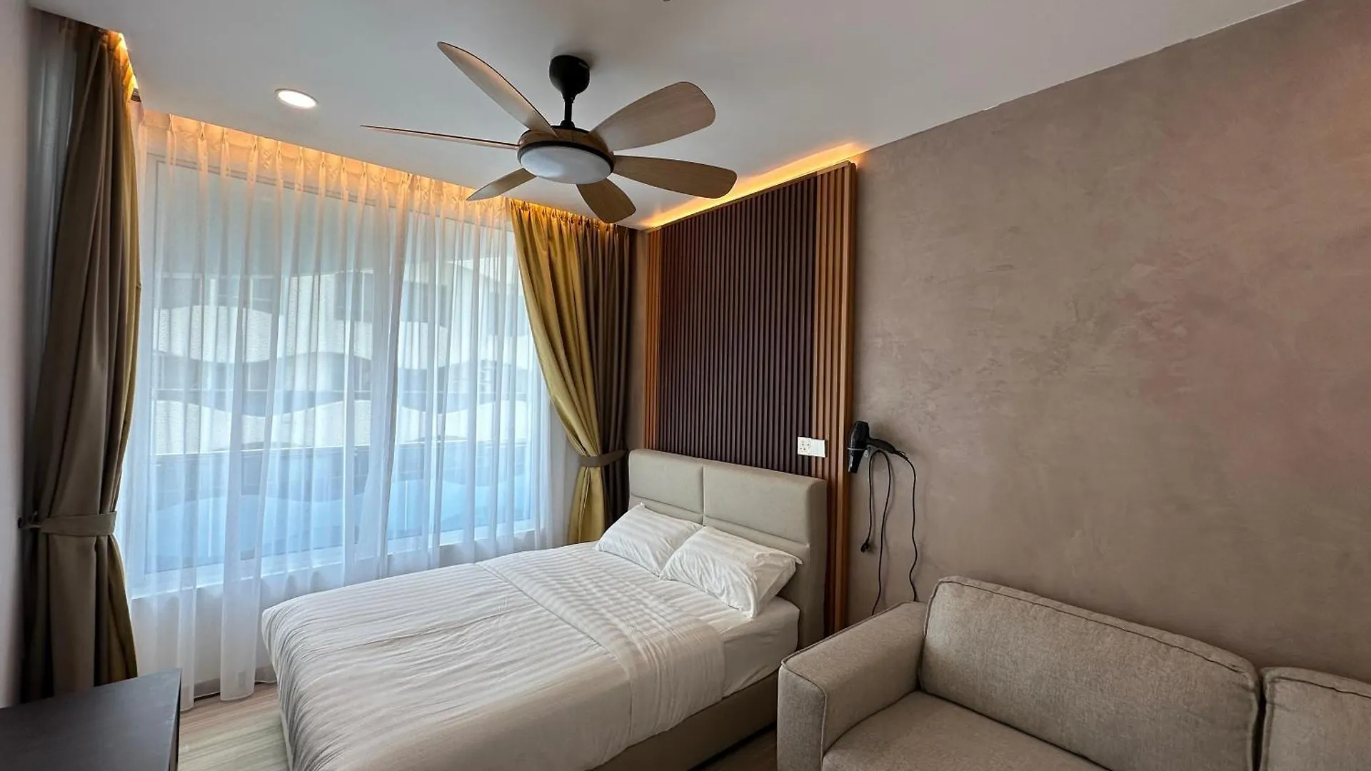 Melaka Duplex Penthouse 3 Bedroom The Wave Residence 8-9Pax 0*, Malacca Malaysia