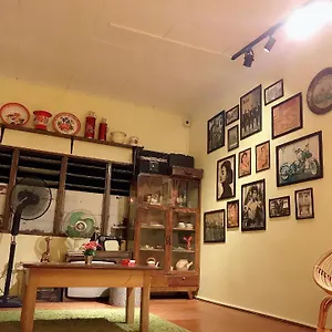 招待所 Once In Peninsula Jonker Street By Nestcove, Malacca