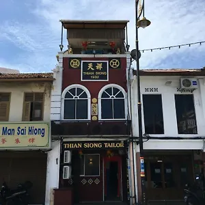 宾馆 Thian Siong, Malacca