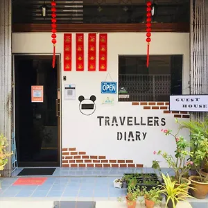 Travellers Diary Affittacamere