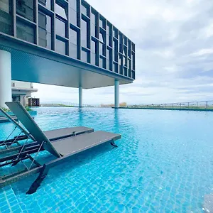 Bali Sea View Residences At Stayrene Malacca