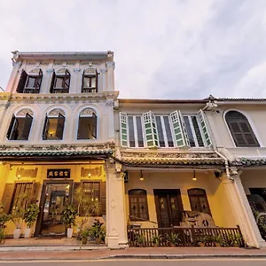 ホテル Puri, Malacca