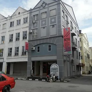 ホテル Travellers Planet &, Malacca