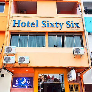 Sixty Six Hotel