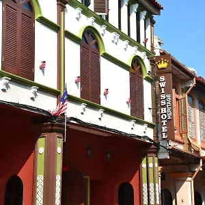 酒店 马六甲遗产精品瑞士酒店, Malacca
