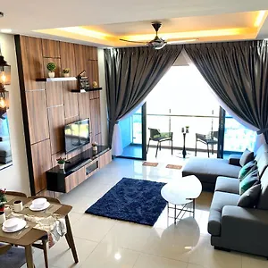 公寓 Free Wifi, 4pax , Near To Jonker Street ''中文&英文房东'', Malacca